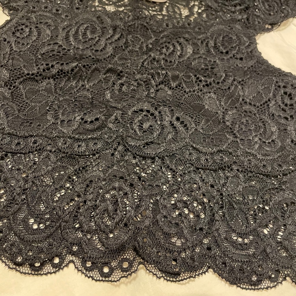 🔥 Free People Chase Me Lace Brami - Picture 5 of 8